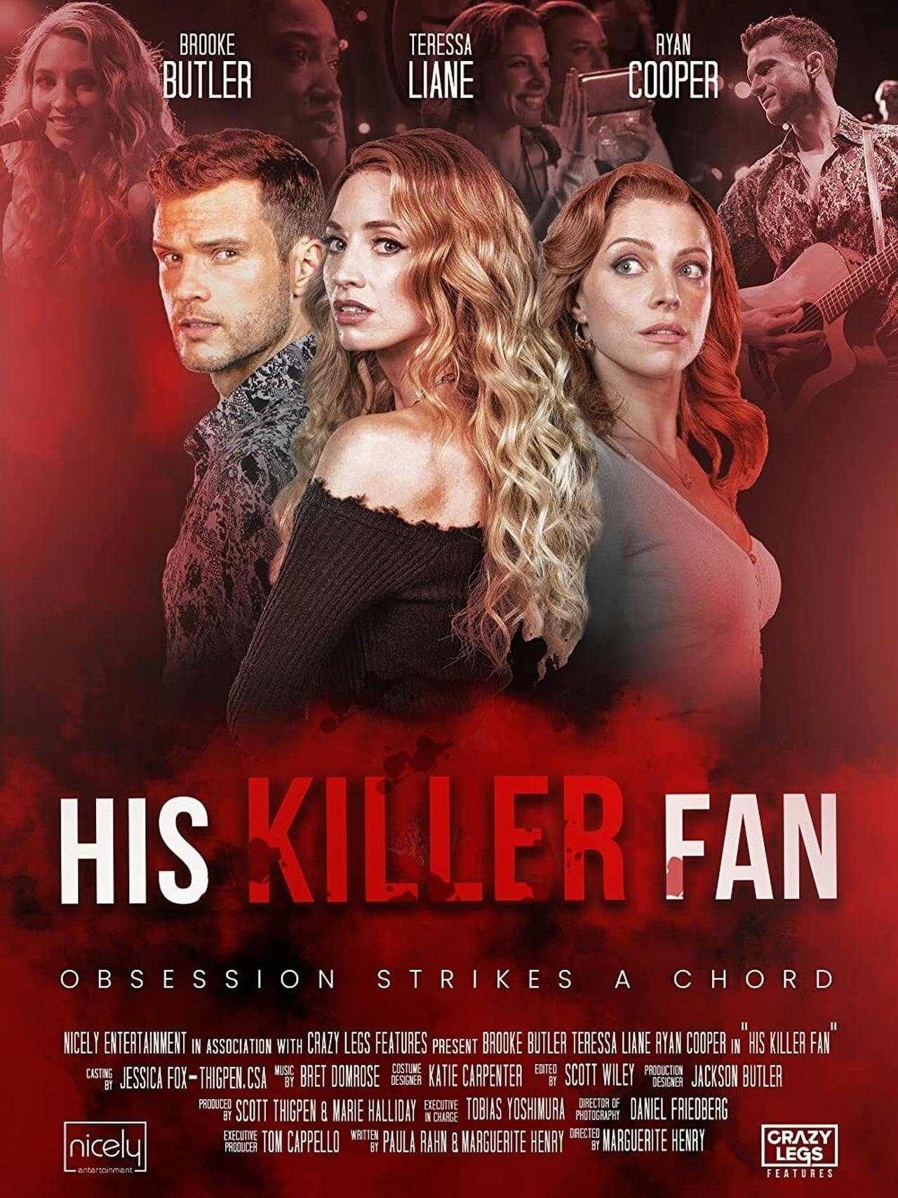 Assistir His Killer Fan Online em HD