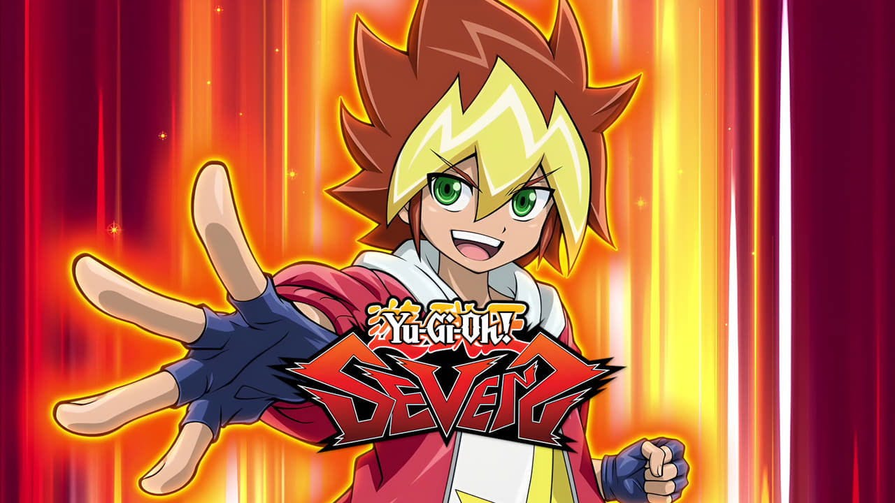 Yu-Gi-Oh! Sevens