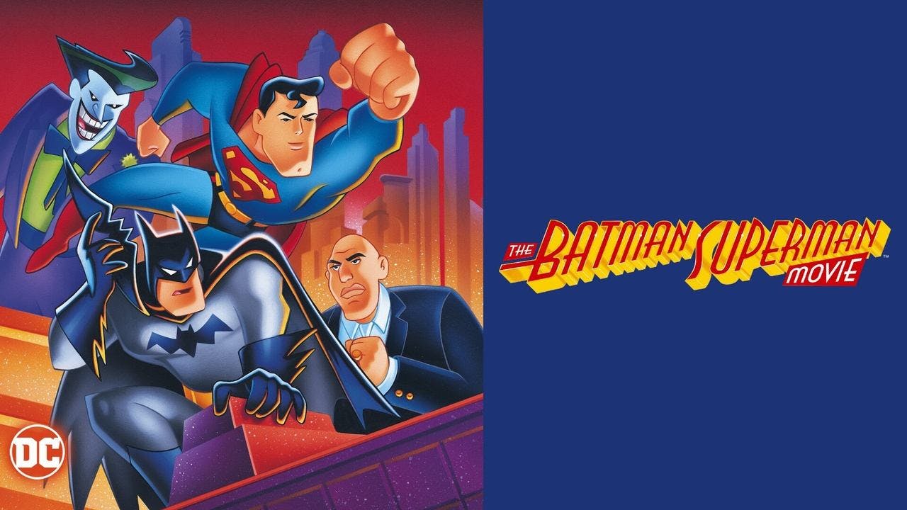Batman e Superman: Os Melhores do Mundo