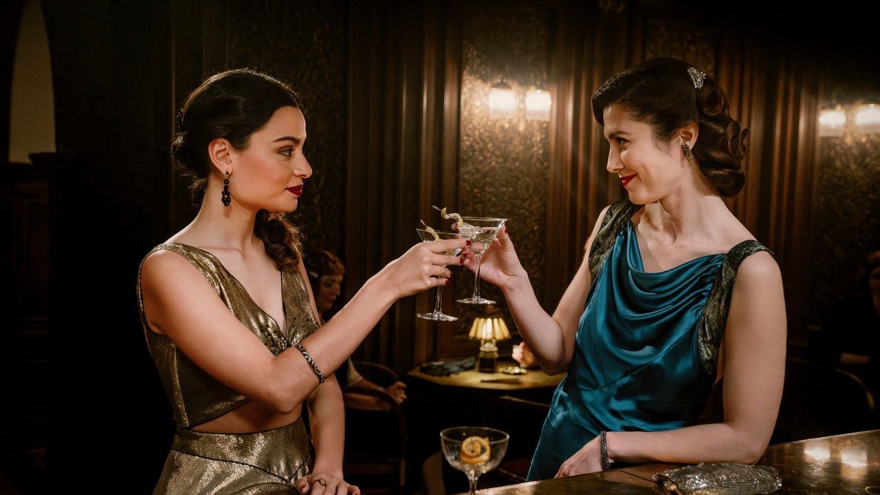 assista ao episódio 5 da temporada 1