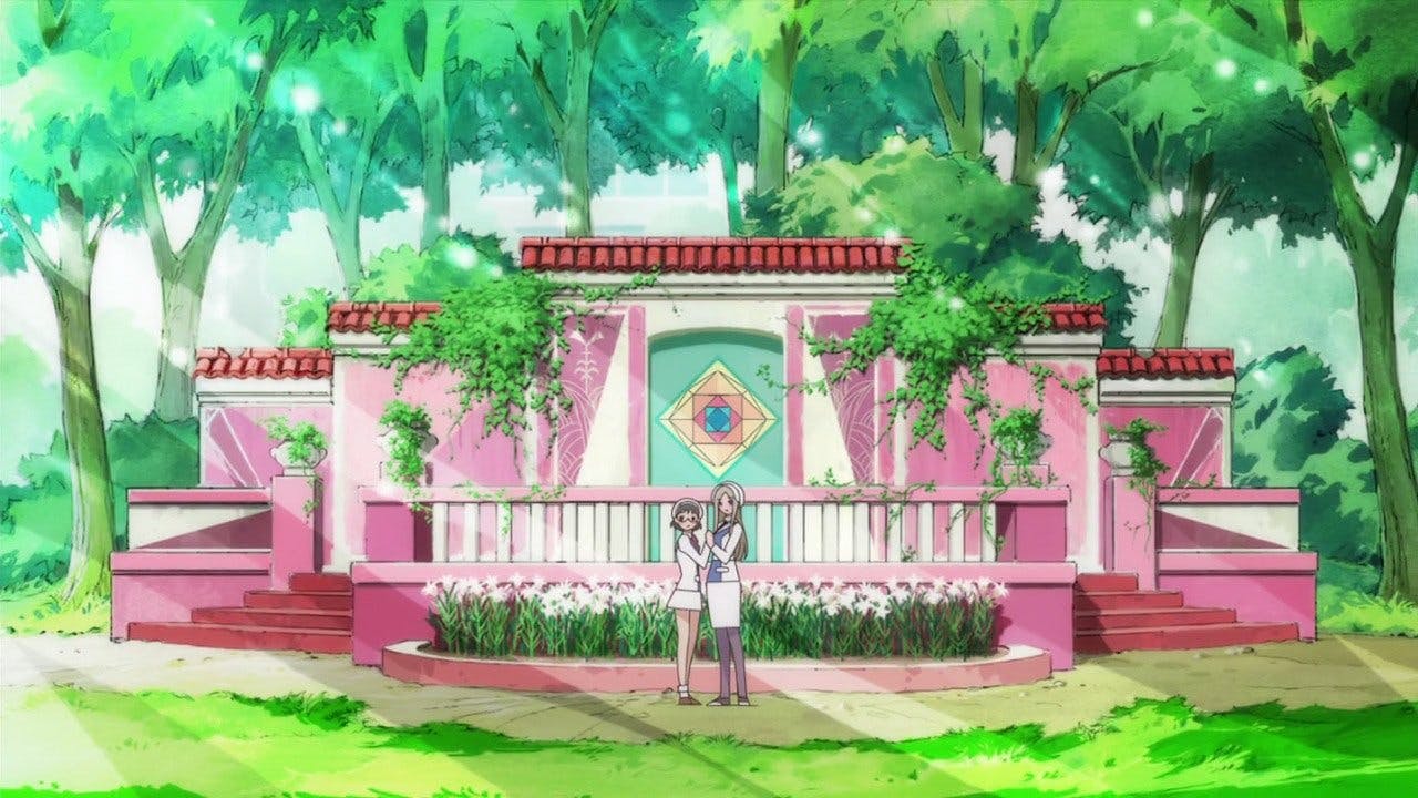 Yurikuma Arashi