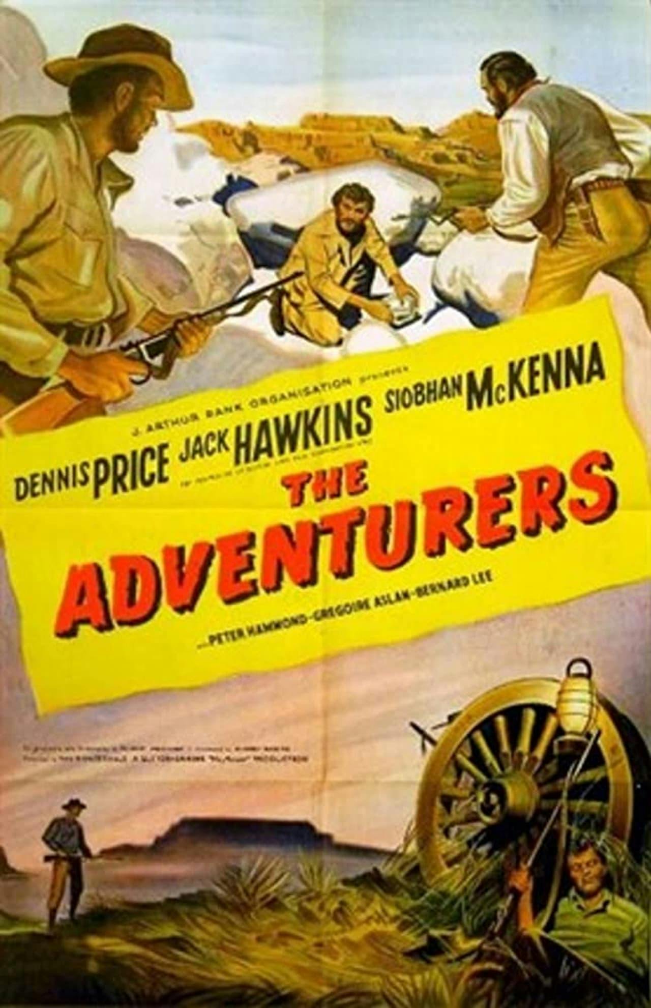 Assistir The Adventurers Online em HD