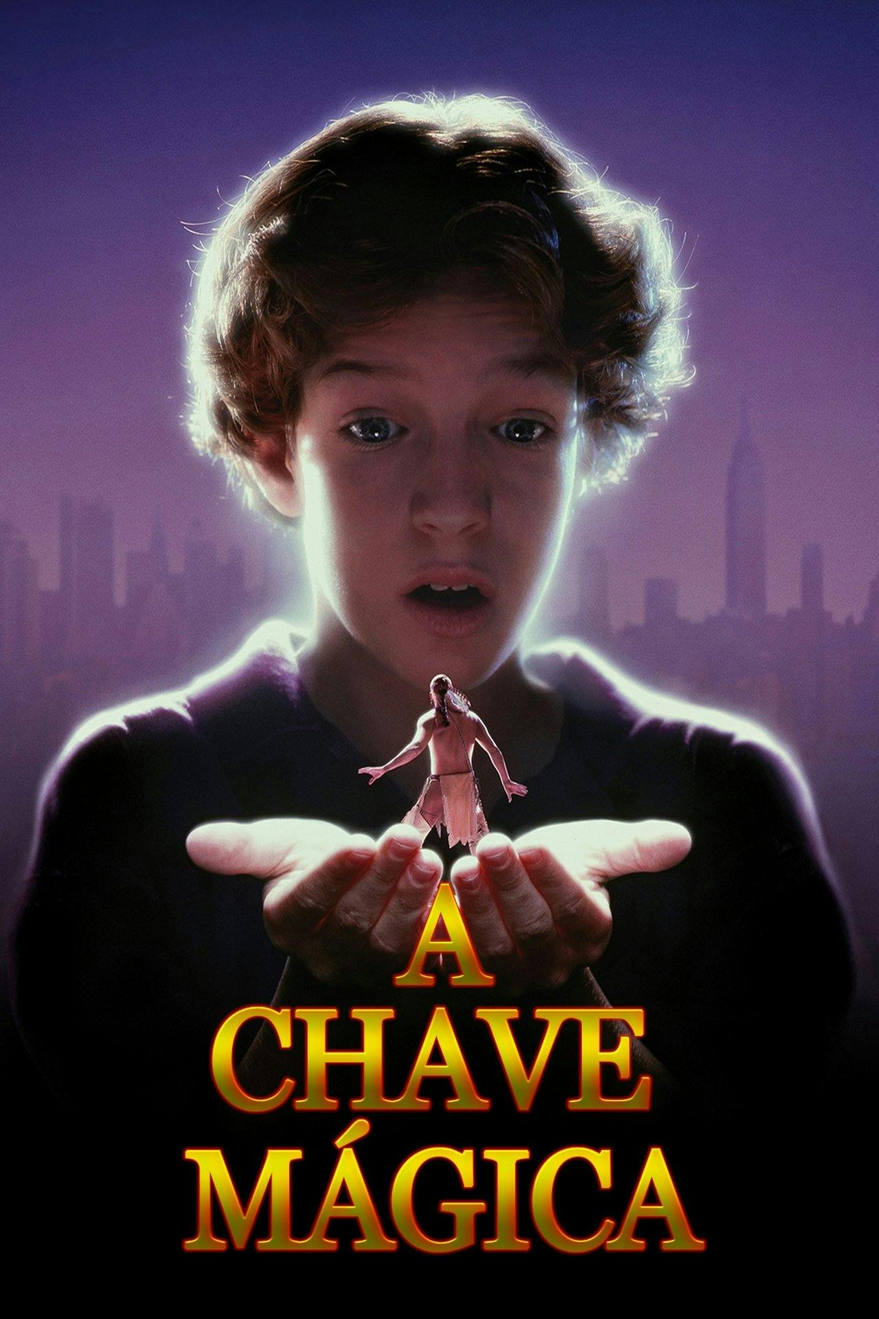 Assistir A Chave Mágica Online em HD