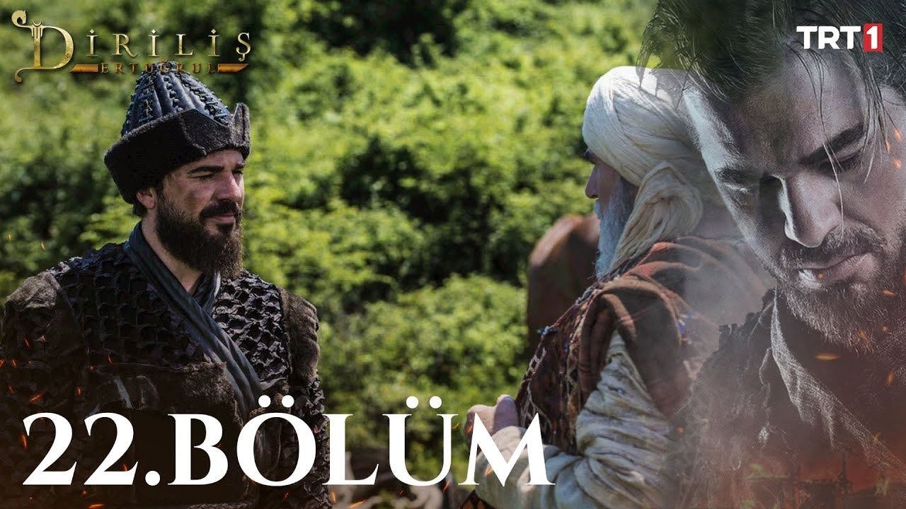 assista ao episódio 22 da temporada 1