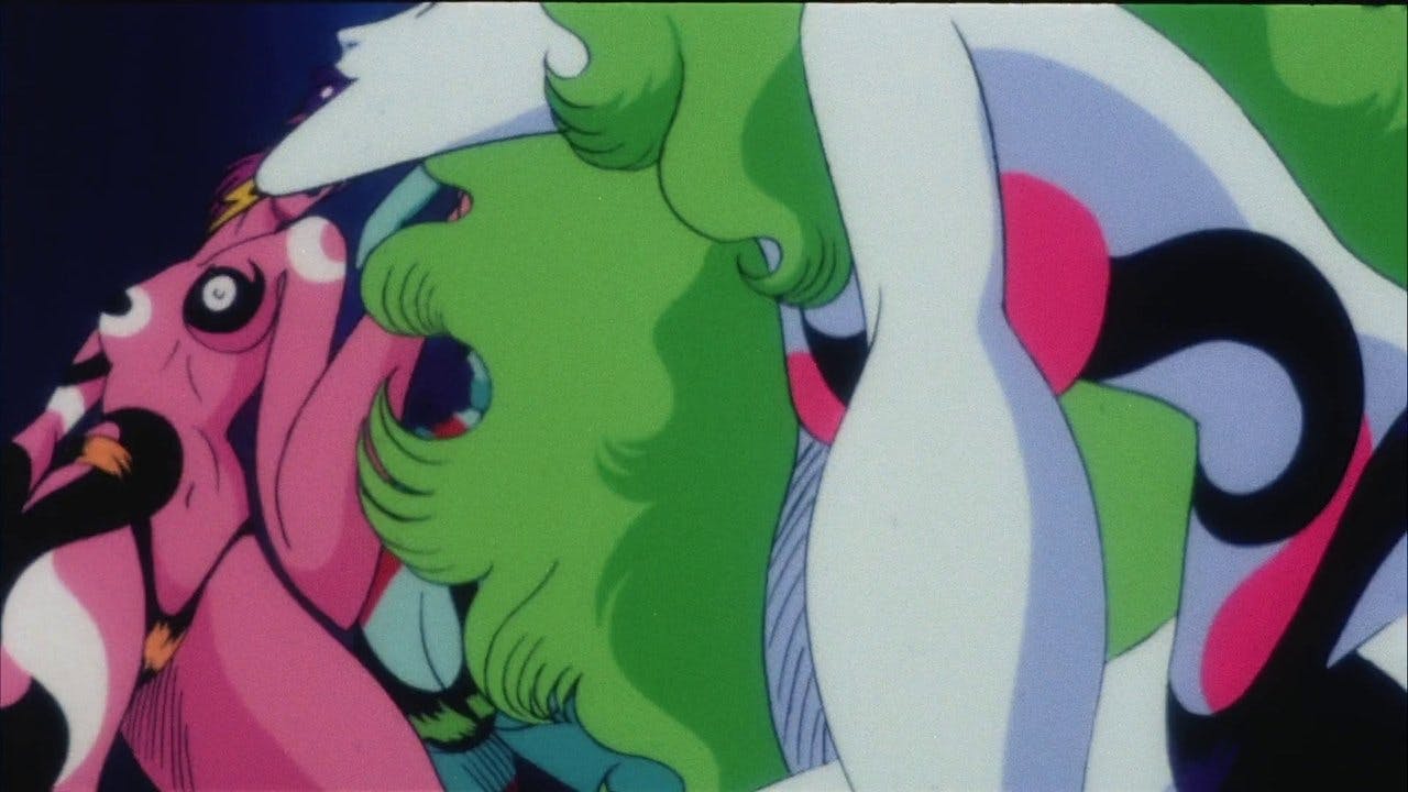 Space Adventure Cobra