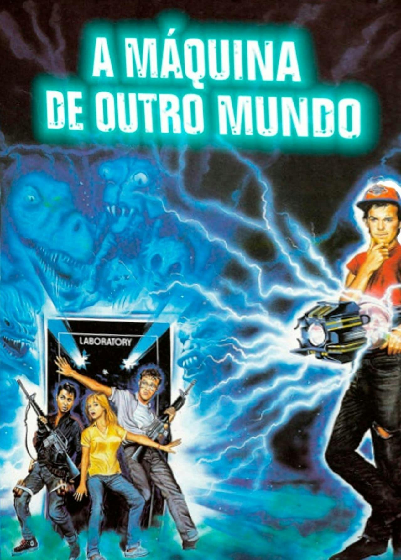 Assistir A Máquina do Outro Mundo Online em HD