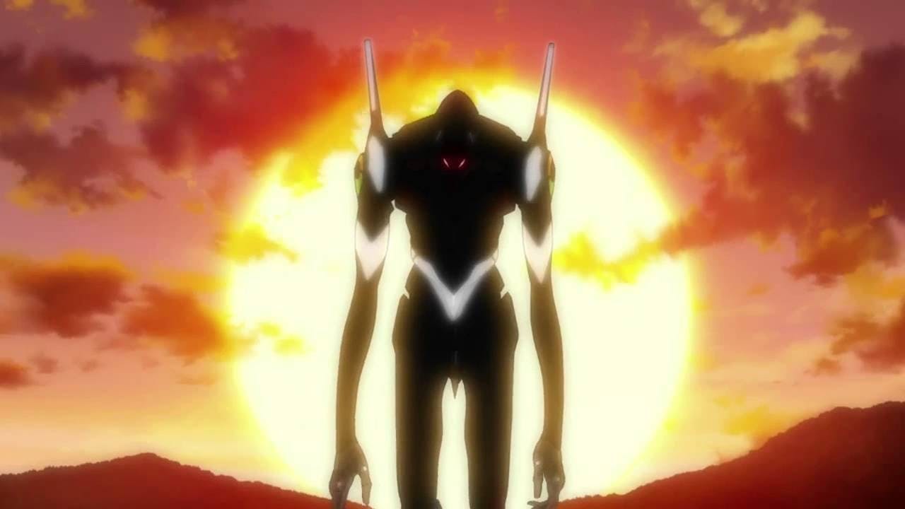 Evangelion: 2.0 Você (Não) Pode Avançar
