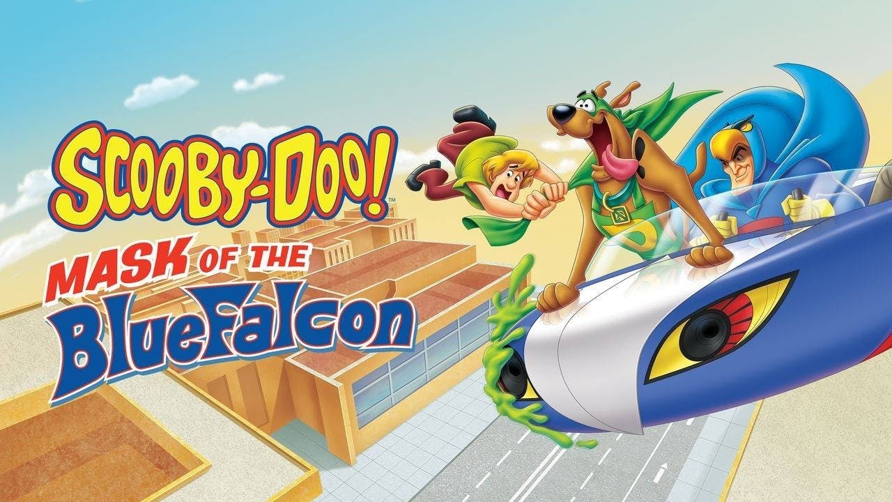Scooby-Doo! A Máscara do Falcão Azul