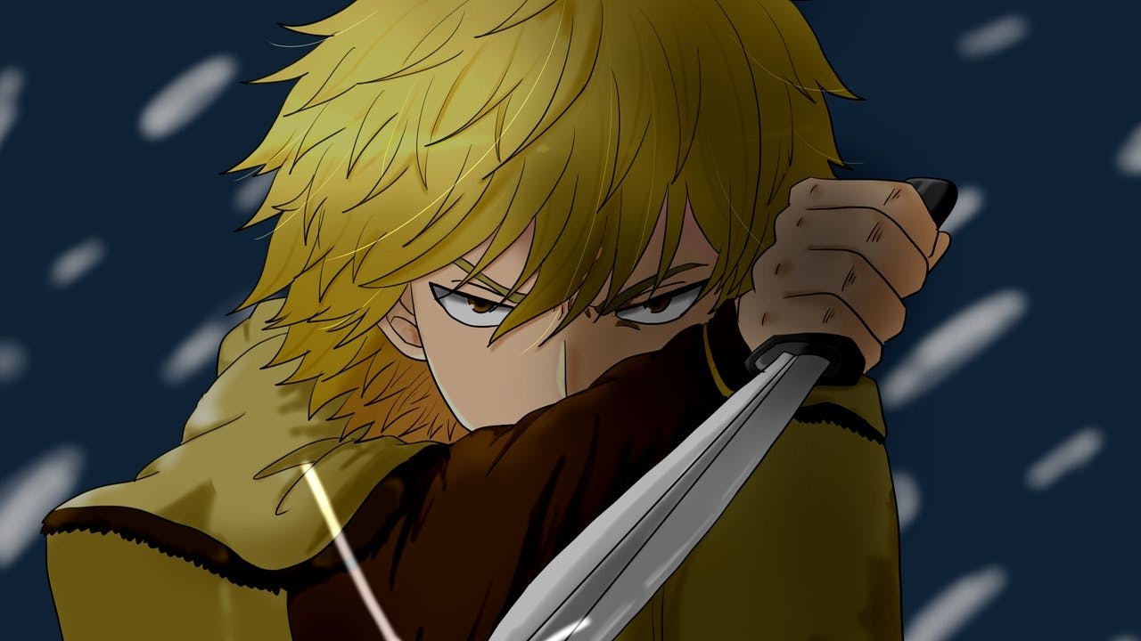 VINLAND SAGA