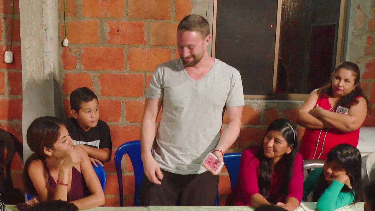 assista ao episódio 8 da temporada 1