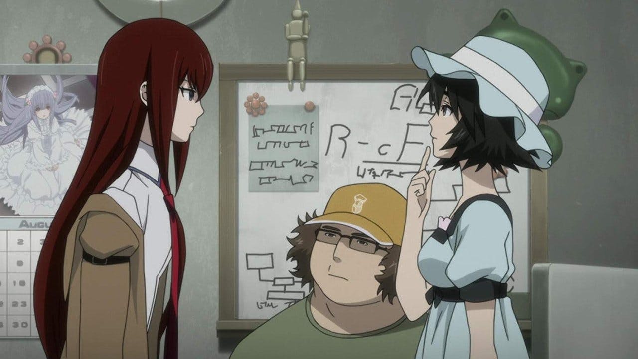 Steins;Gate The Movie – Load Region of Déjà Vu