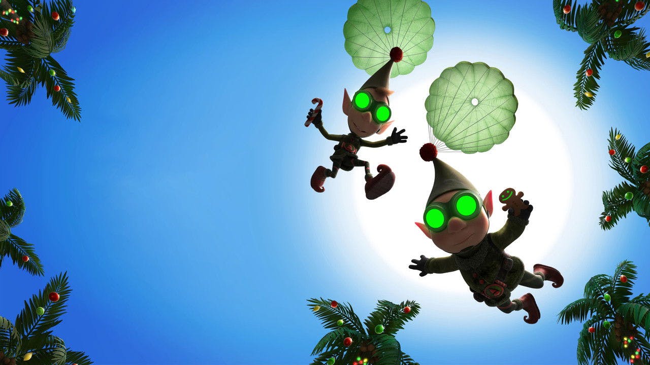 Preparação e Pouso: Operação Bola de Neve