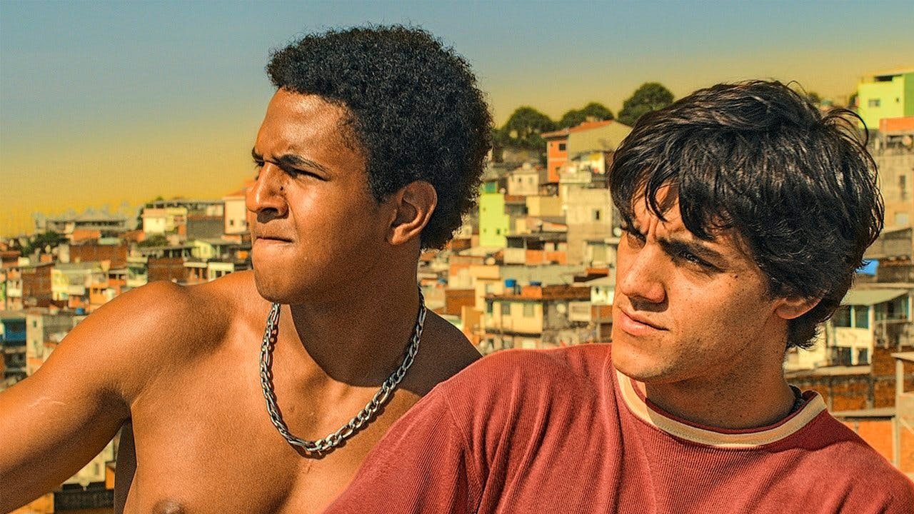 Na Quebrada assista online
