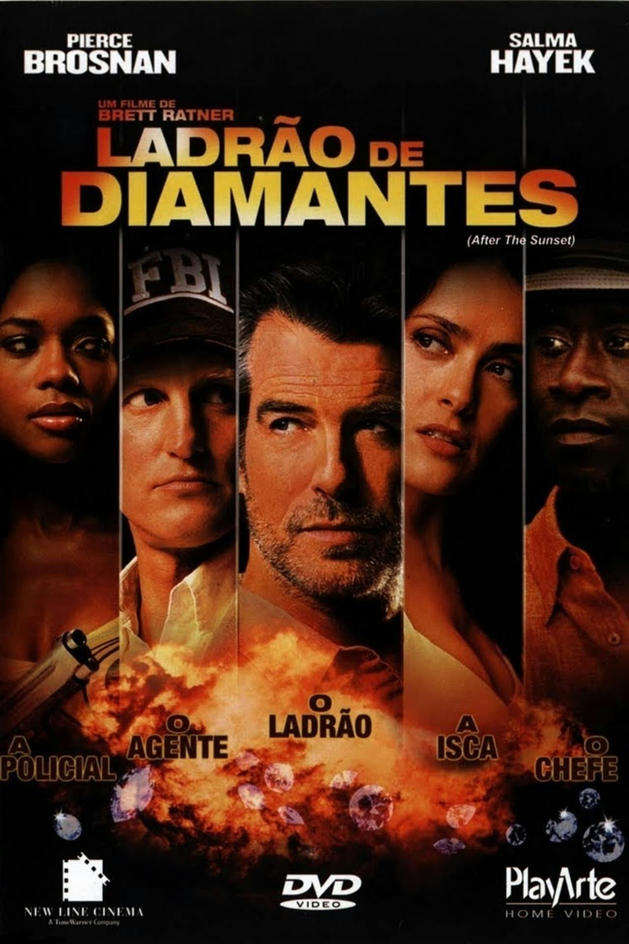 Assistir Ladrão de Diamantes Online em HD