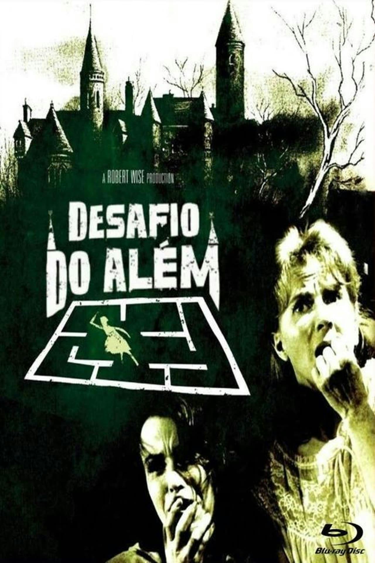 Assistir Desafio do Além Online em HD