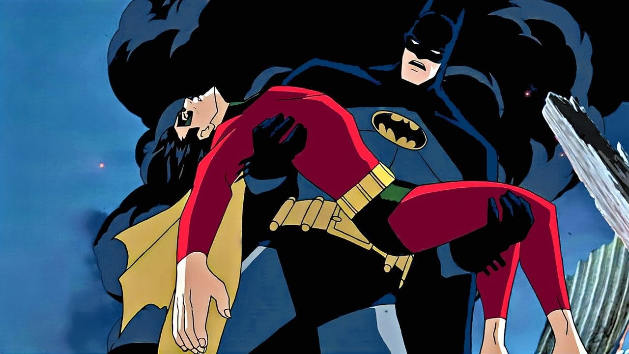 Batman: Morte em Família