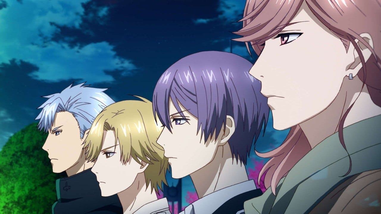 Tsukipro The Animation