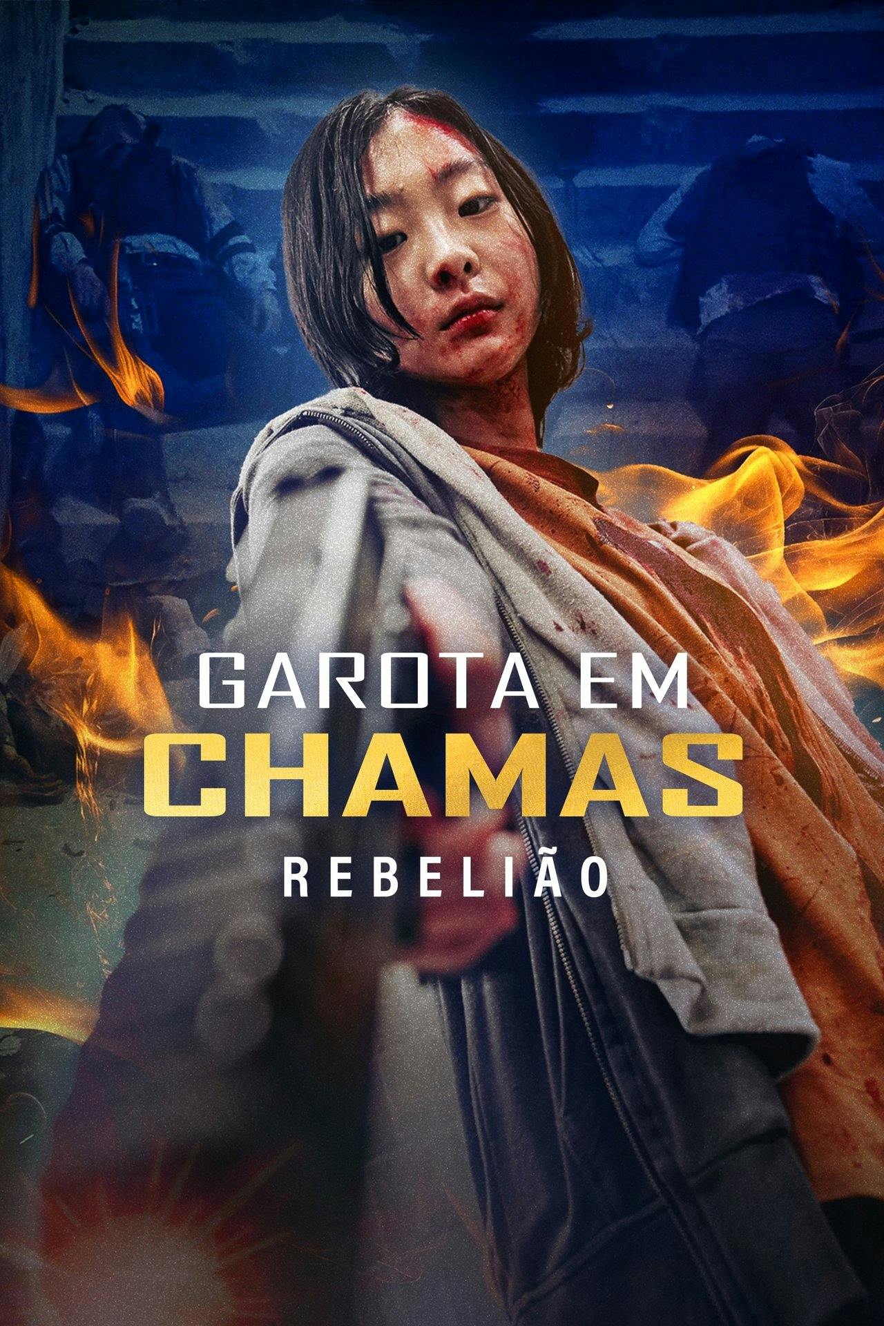 Assistir Garota em Chamas: Rebelião Online em HD