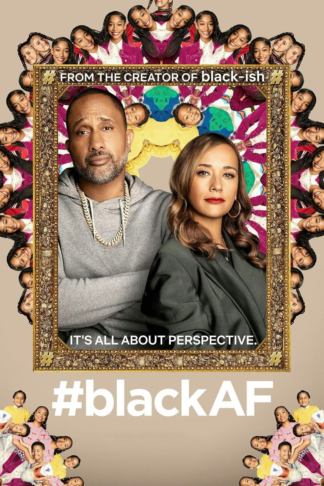 Assistir #blackAF Online em HD