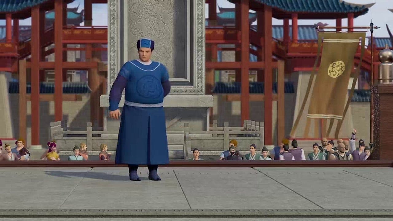 assista ao episódio 32 da temporada 1