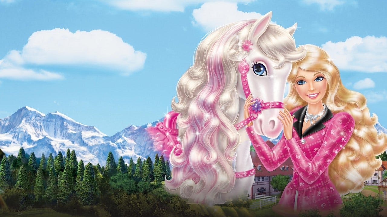 Barbie e suas Irmãs em uma Aventura de Cavalos