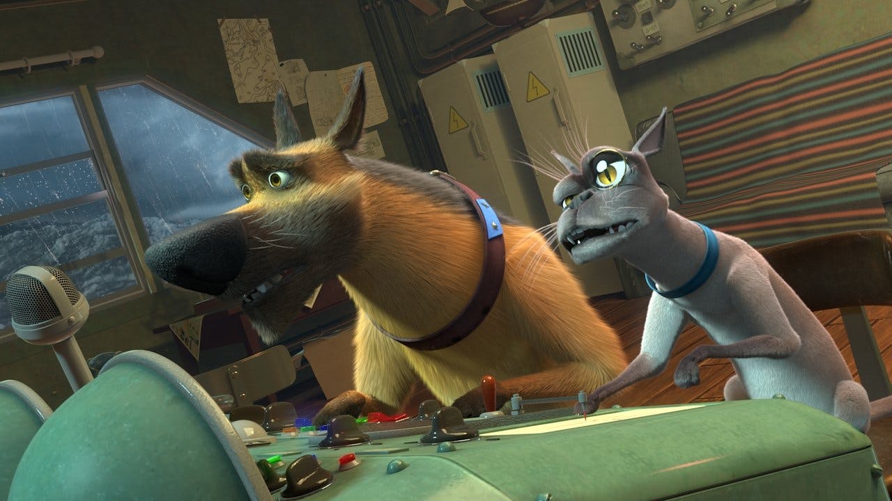 Cãestronautas: Aventura no Paraíso