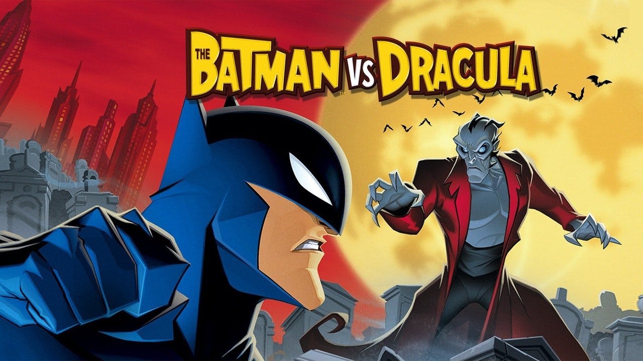 Batman vs. Drácula