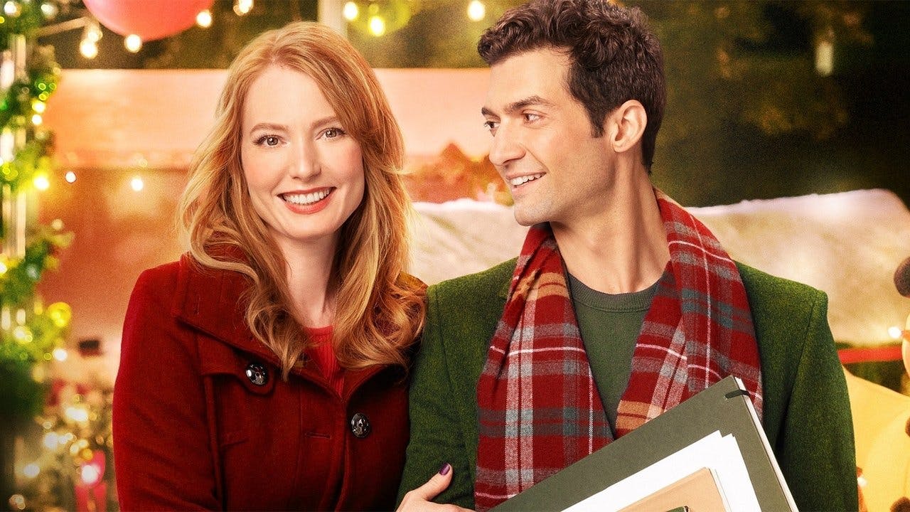 The Mistletoe Inn assista online
