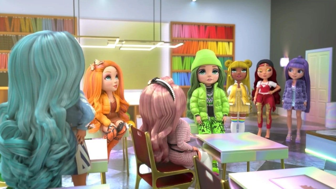 assista ao episódio 2 da temporada 1