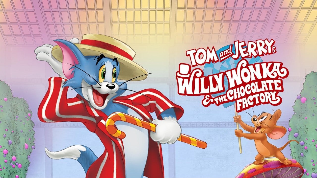 Tom & Jerry: A Fantástica Fábrica de Chocolates