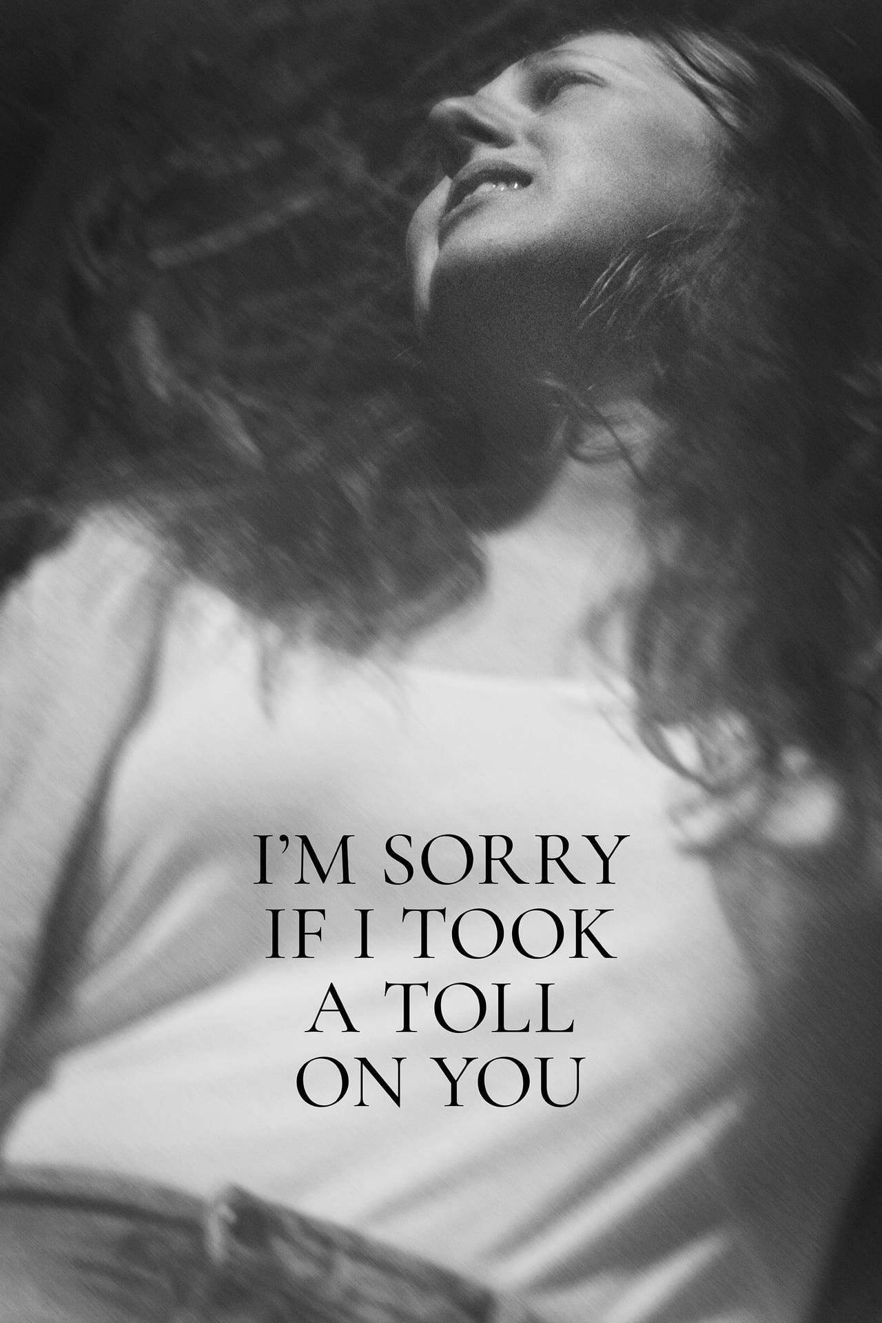 Assistir I’m Sorry If I Took a Toll on You Online em HD