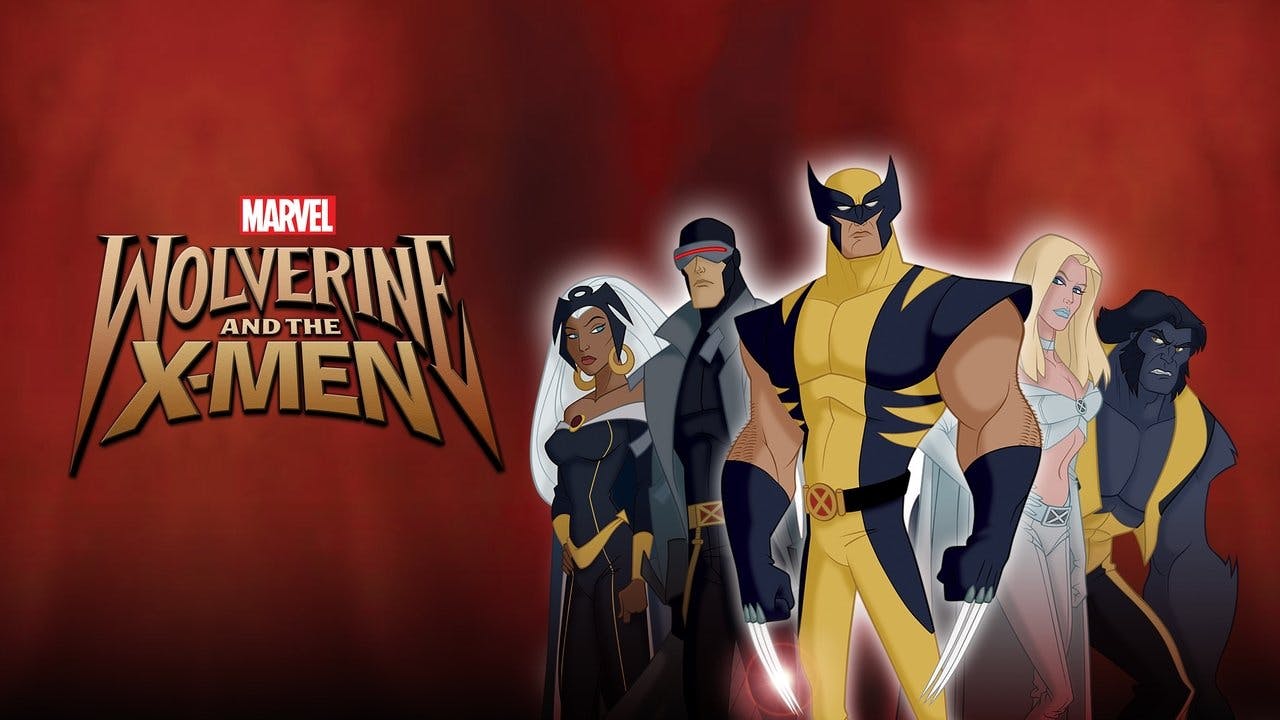 Wolverine e os X-Men
