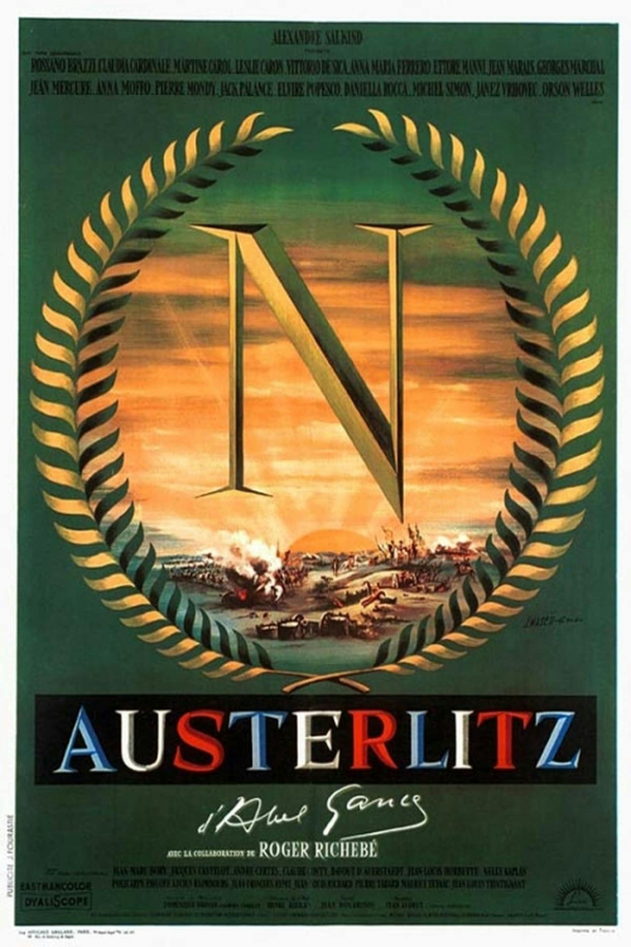 Assistir A Batalha de Austerlitz Online em HD