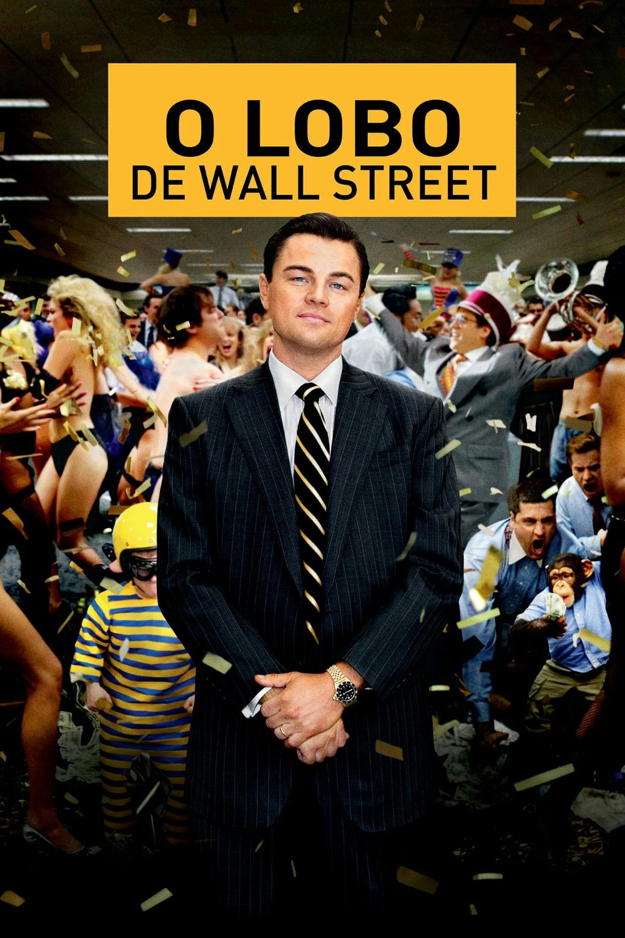 Assistir O Lobo de Wall Street Online em HD