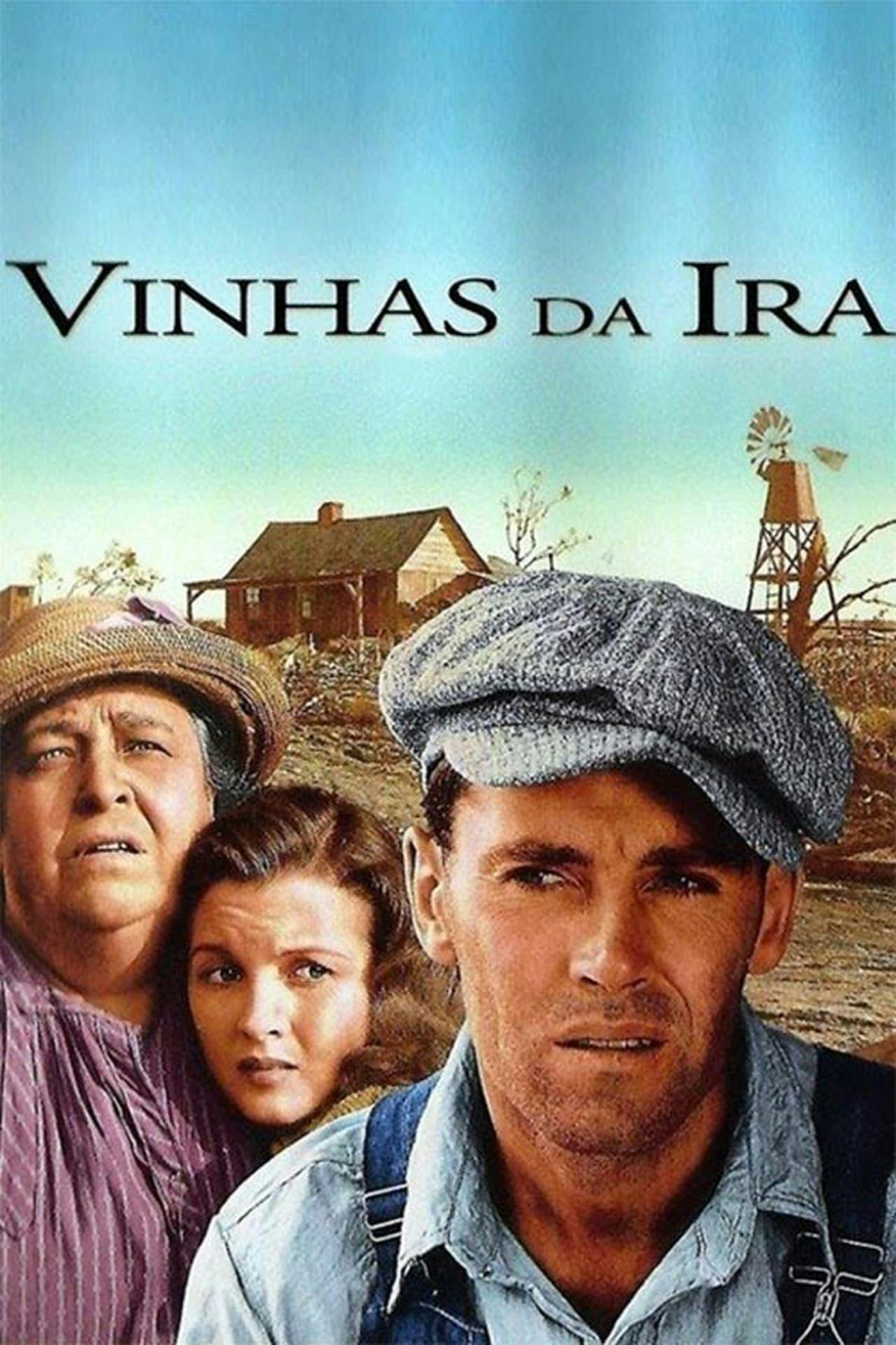 Assistir As Vinhas da Ira Online em HD