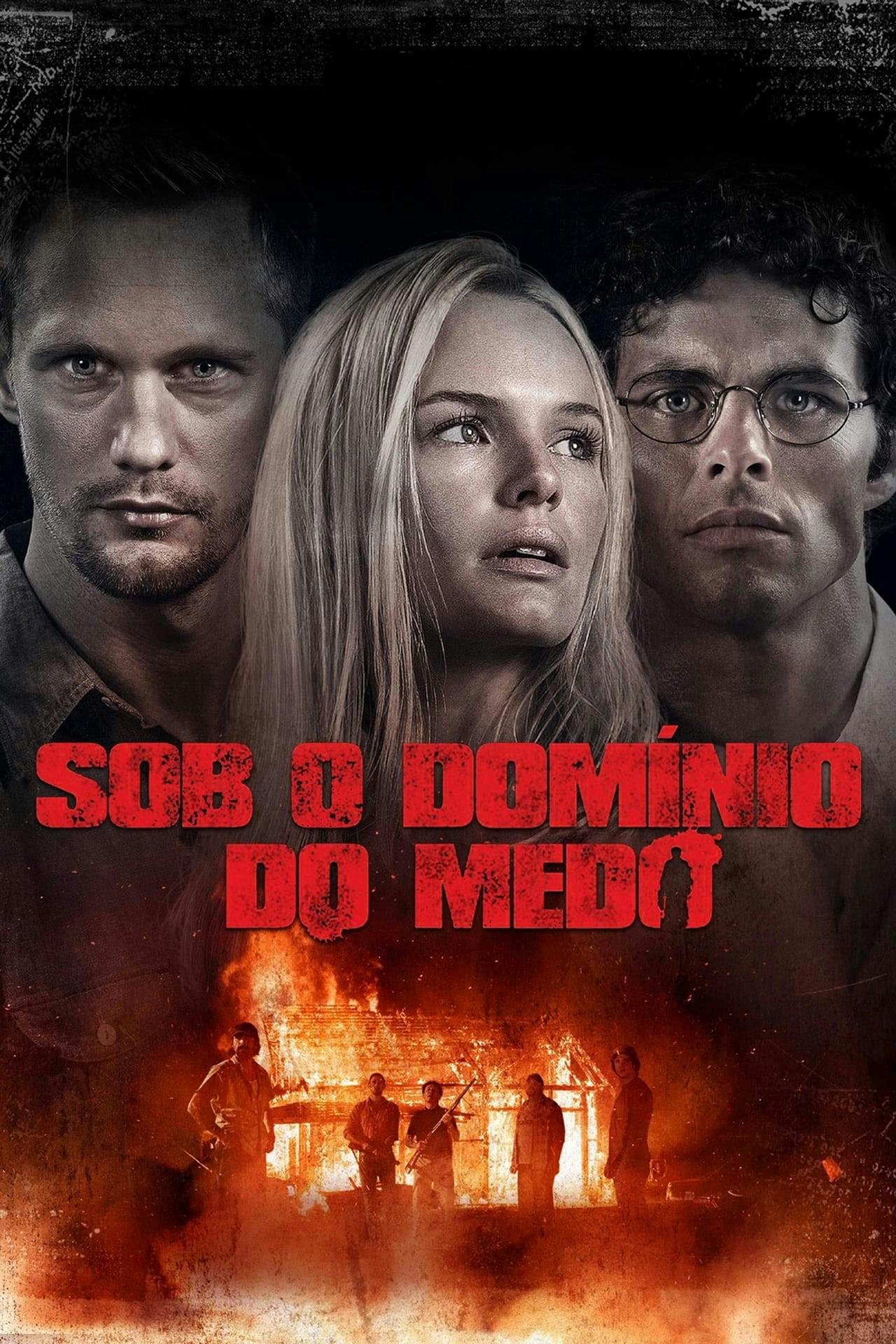 Assistir Sob o Domínio do Medo Online em HD