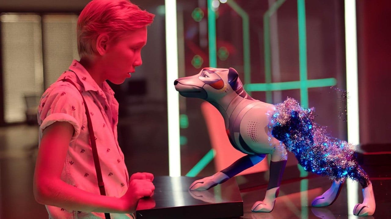 Foxter & Max: Um Cachorro de Outro Mundo assista online