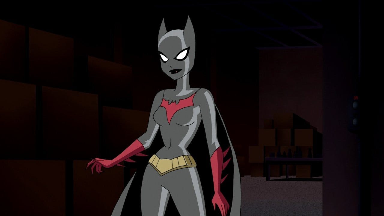 Batman: O Mistério da Mulher-Morcego