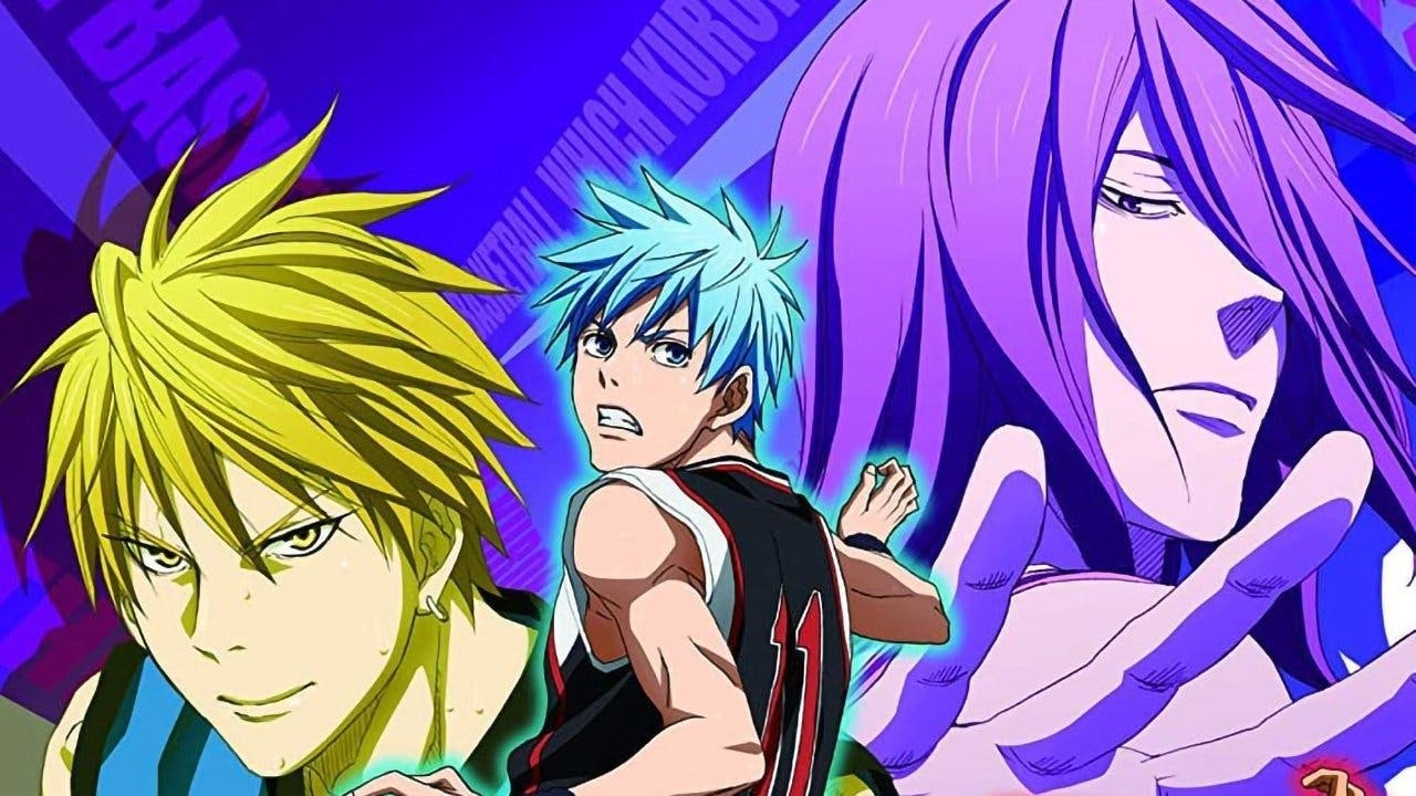 Kuroko’s Basketball Movie 2: Winter Cup Highlights – Beyond the Tears