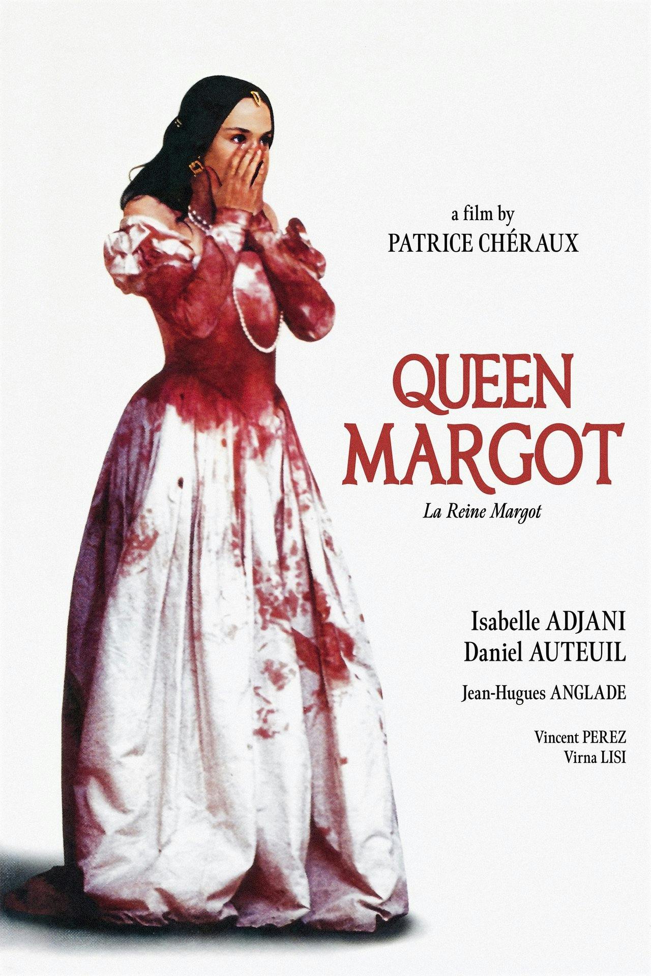 Assistir A Rainha Margot Online em HD