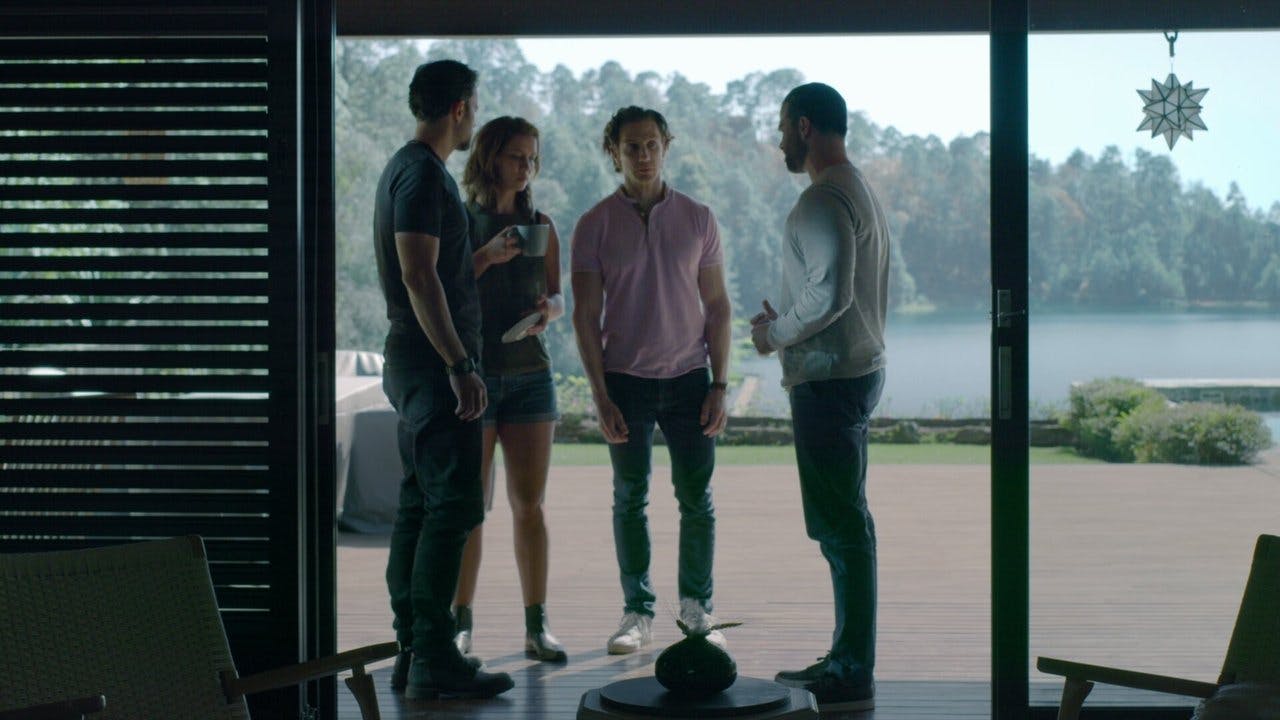 assista ao episódio 7 da temporada 1