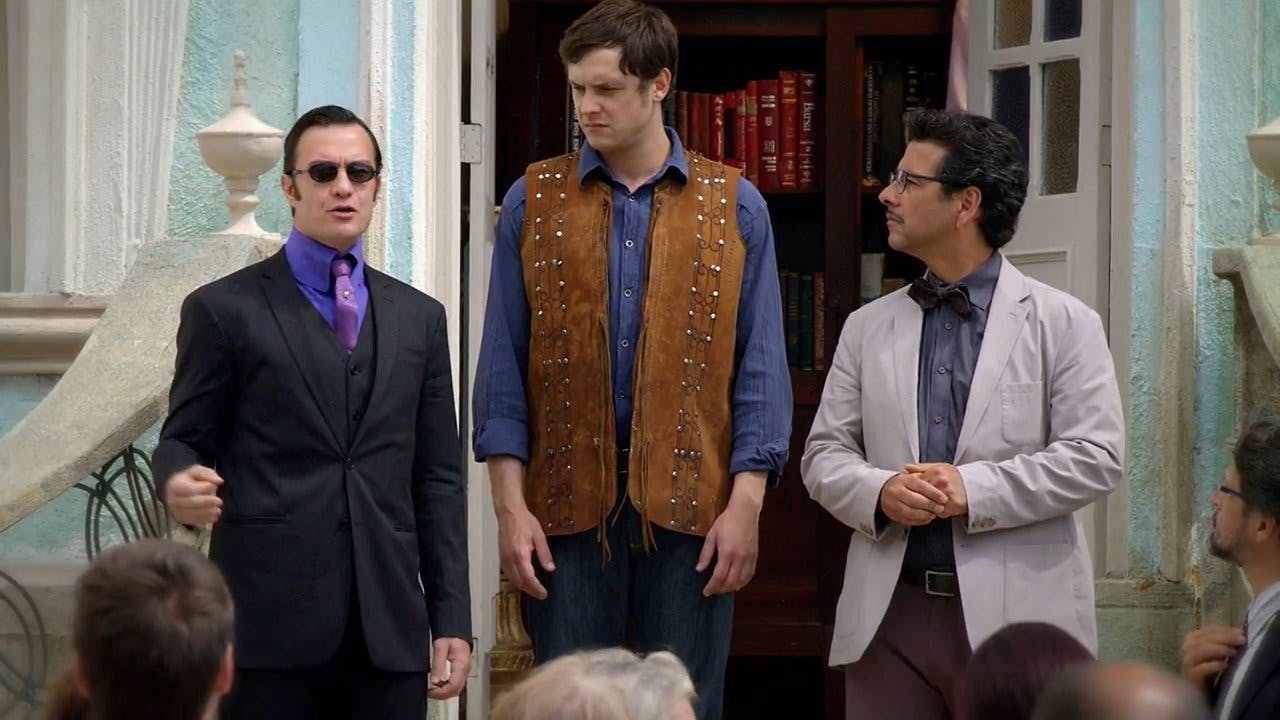 assista ao episódio 56 da temporada 1