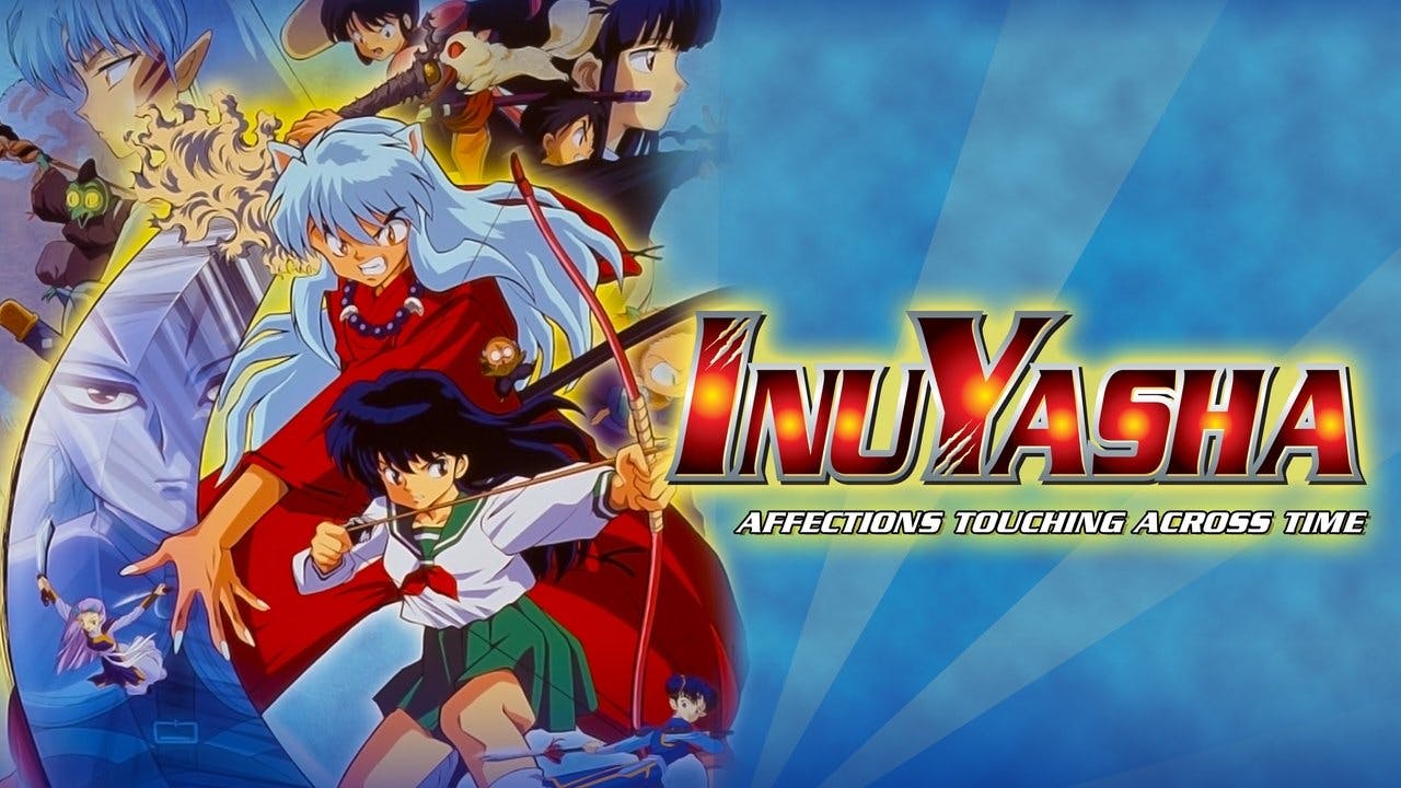 InuYasha 1: Sentimentos que Transcendem o Tempo