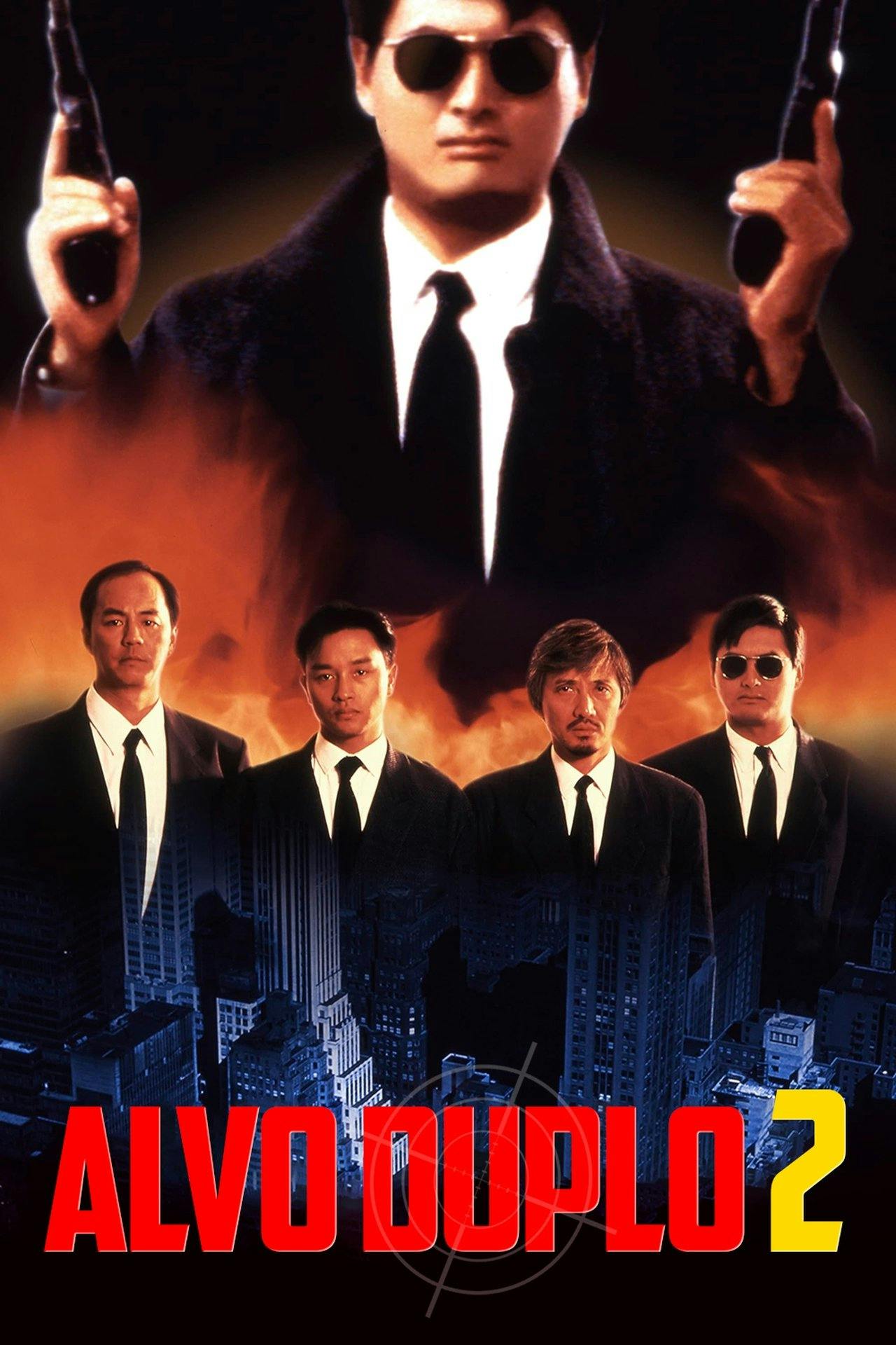 Assistir Alvo Duplo 2 Online em HD