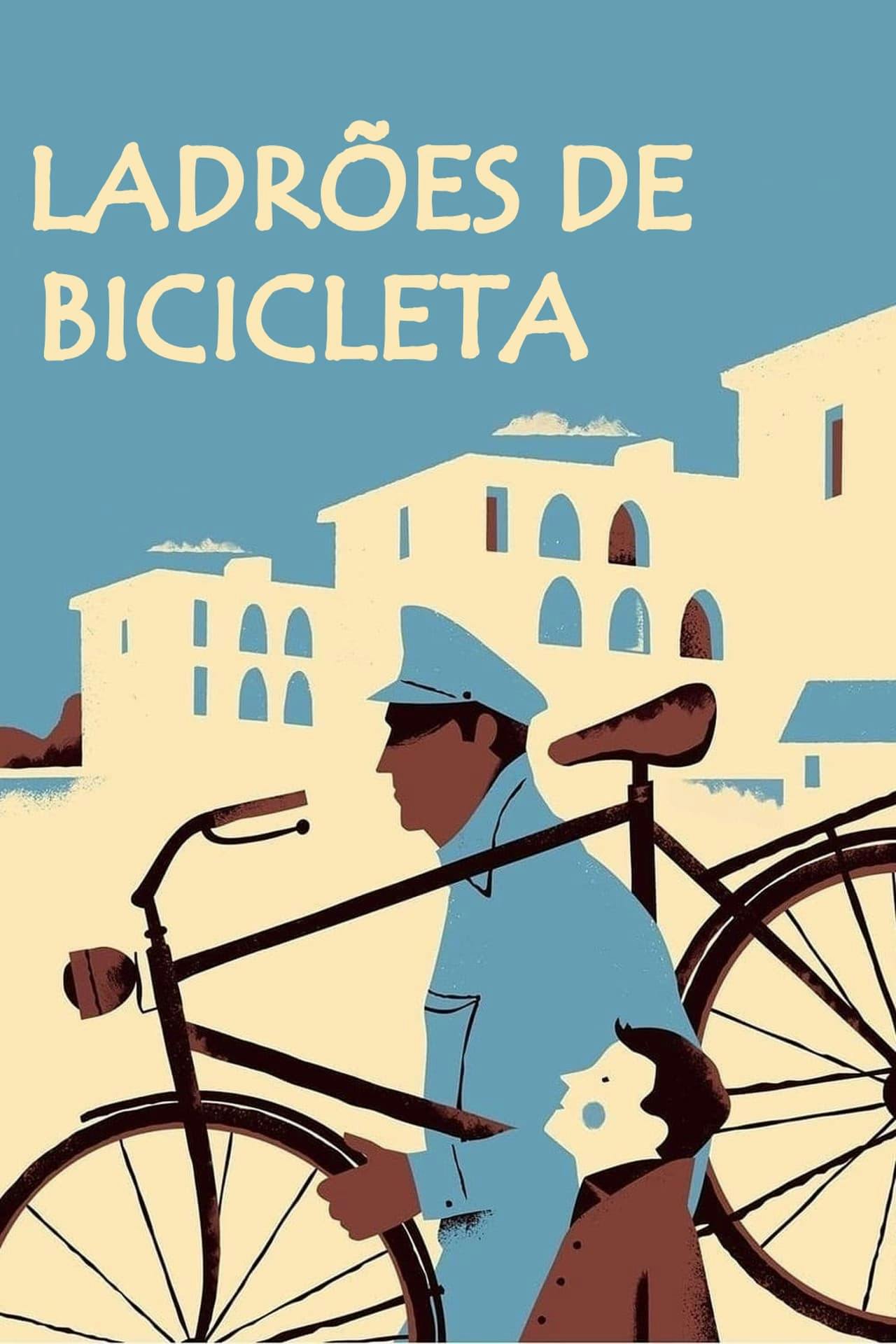 Assistir Ladrões de Bicicleta Online em HD