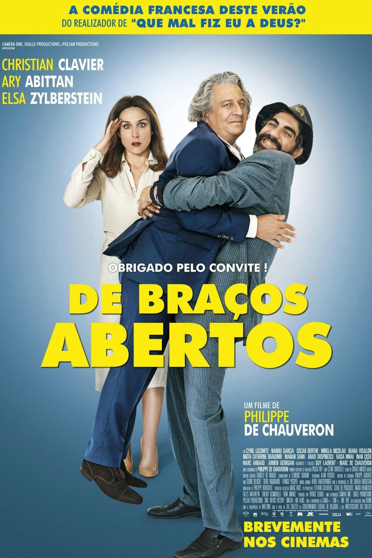 Assistir De Braços Abertos Online em HD