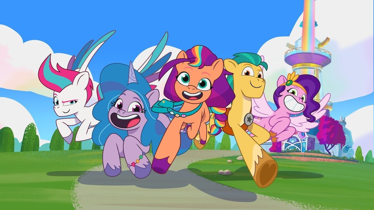 My Little Pony: Conta a Tua História