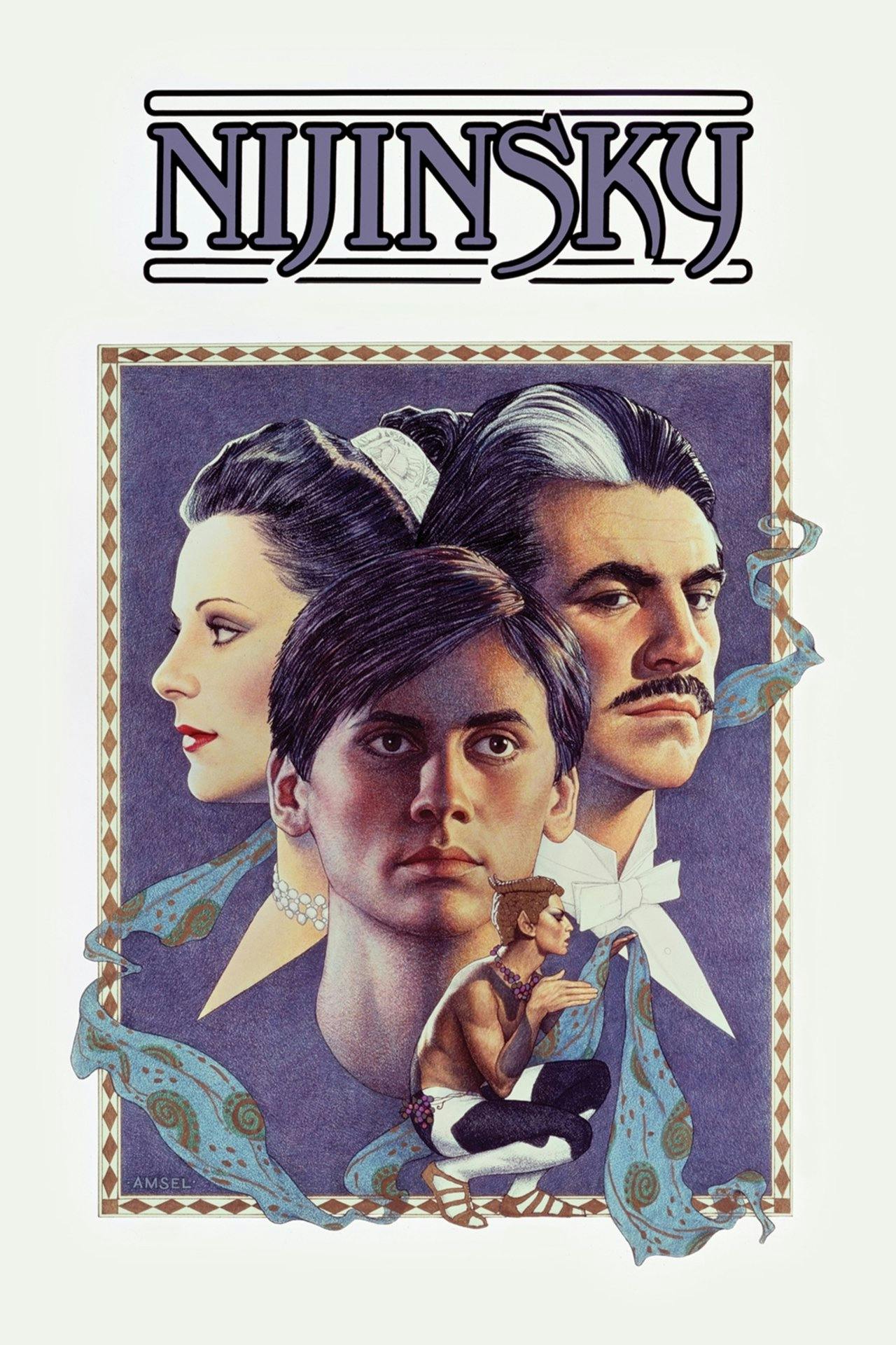 Assistir Nijinsky – Uma História Real Online em HD