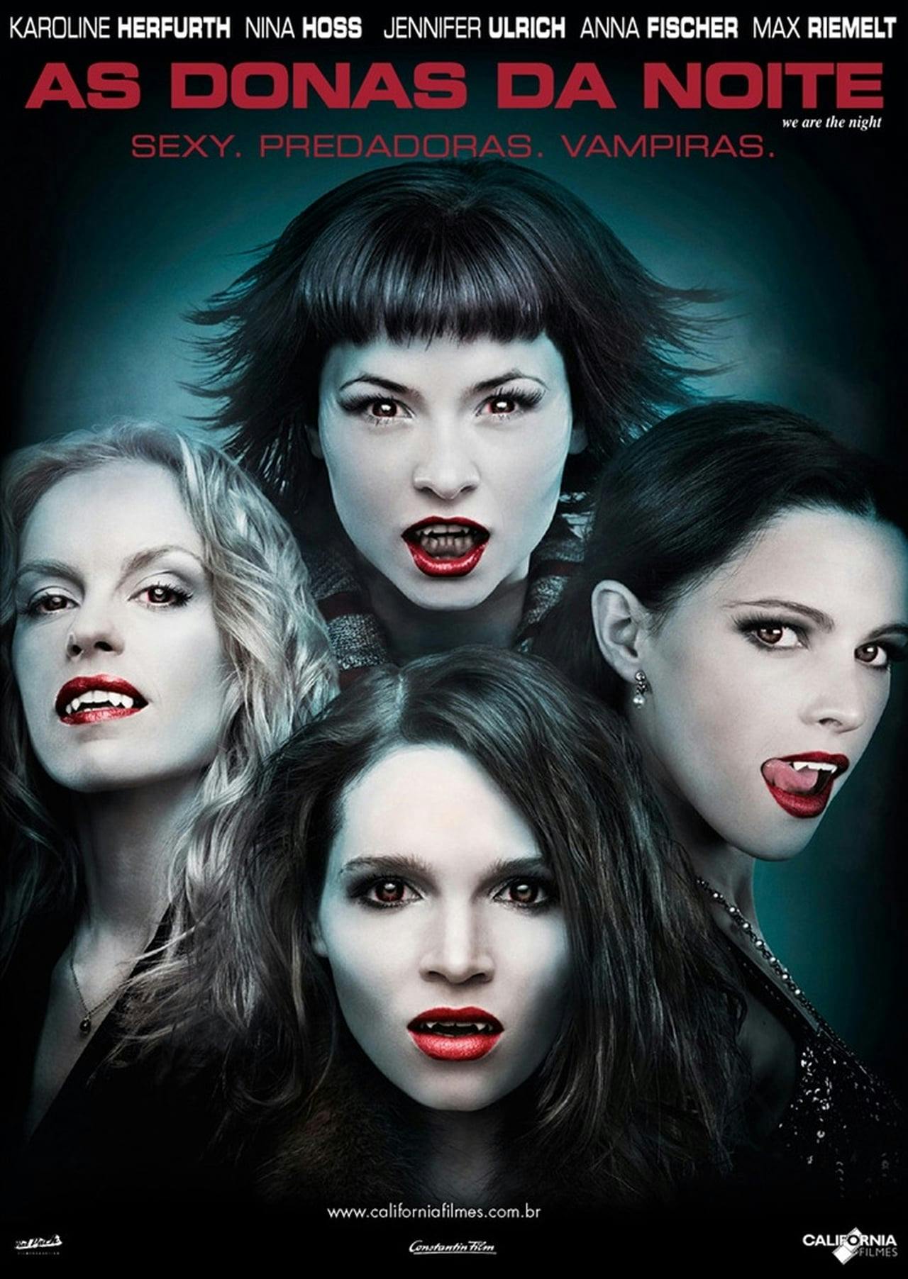 Assistir As Donas da Noite Online em HD
