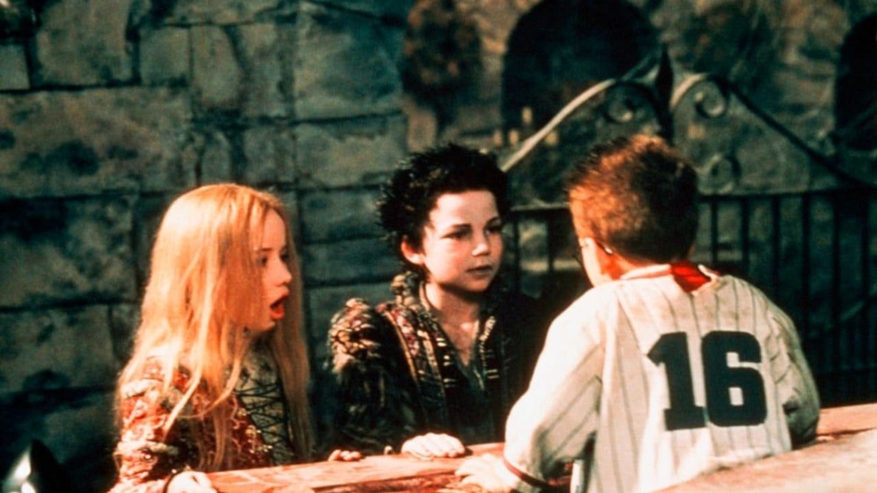 O Pequeno Vampiro assista online
